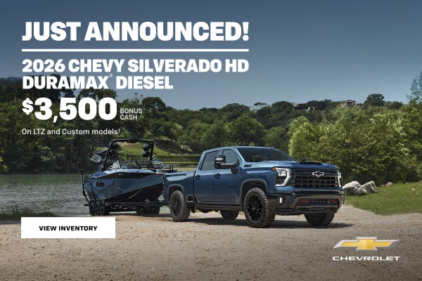 Roger Dean Chevrolet