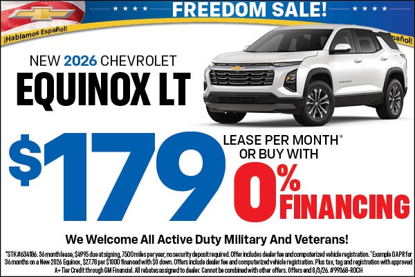 2026 Equinox LT