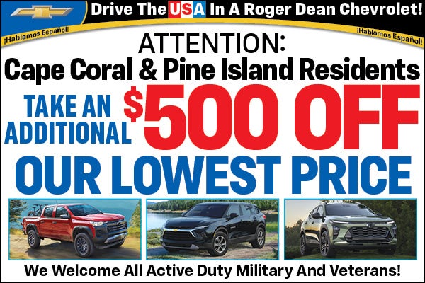 $500 Off