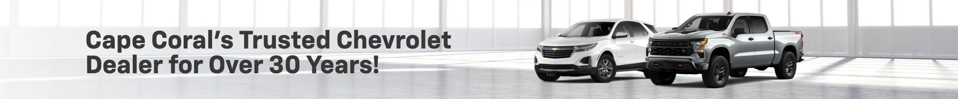 Dealer of the year 11 consecutive years