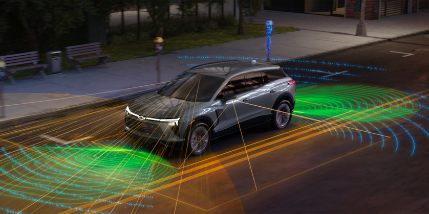 Chevy Safety Features