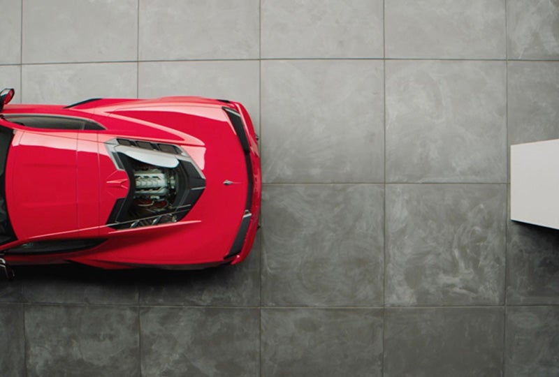 2024 Chevrolet Corvette E-Ray