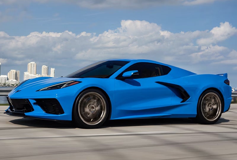 2024 Chevrolet Corvette E-Ray