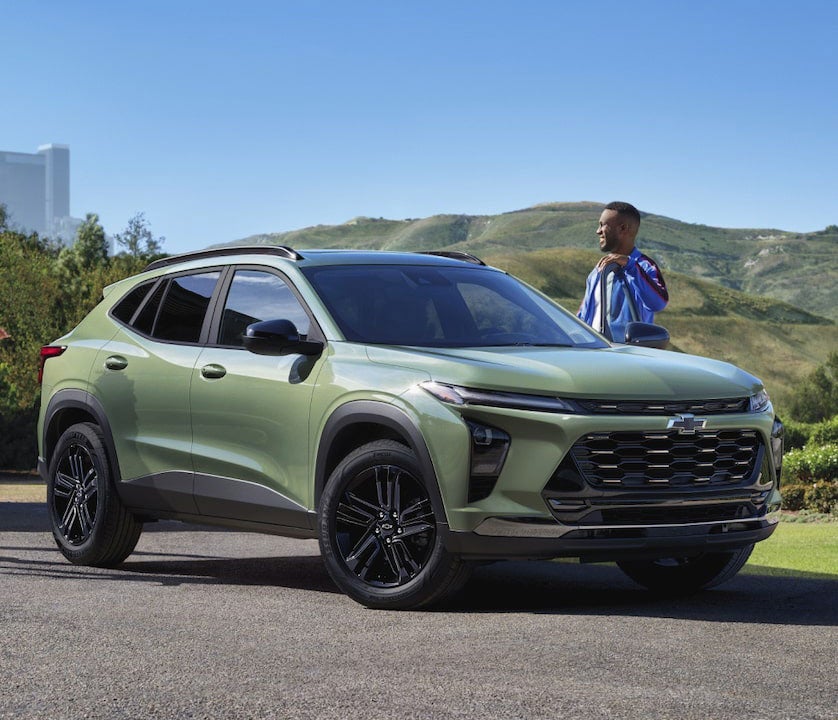 2025 Chevrolet Trax for Sale in Cape Coral, FL, Near Fort Myers