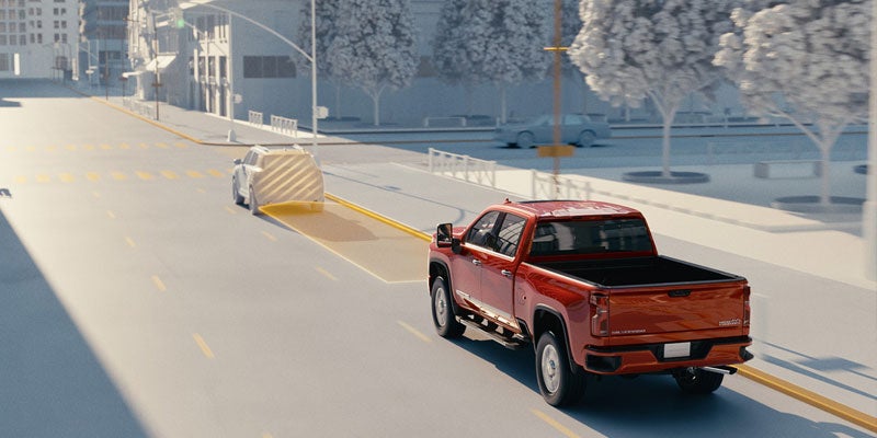 Forward Collision Alert and Automatic Emergency Braking