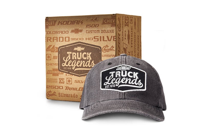 truck legends gear