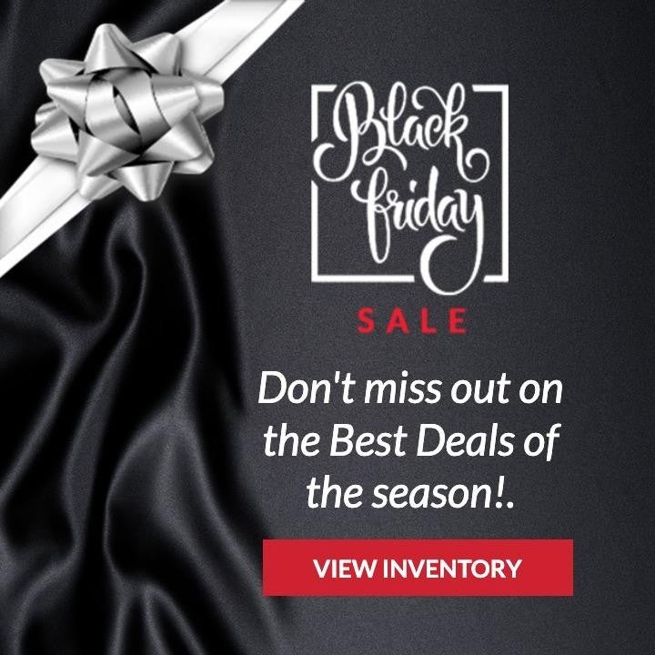 Black Friday Sales